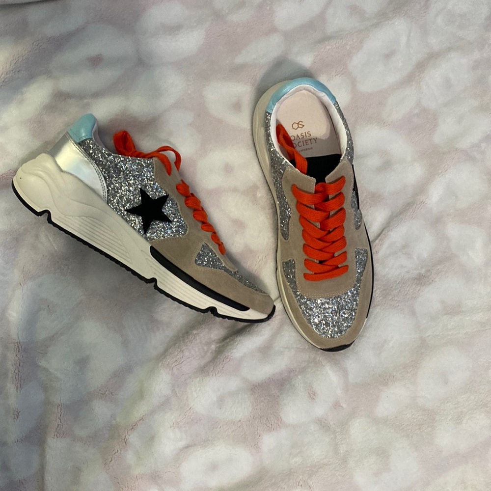 Super cute sneakers